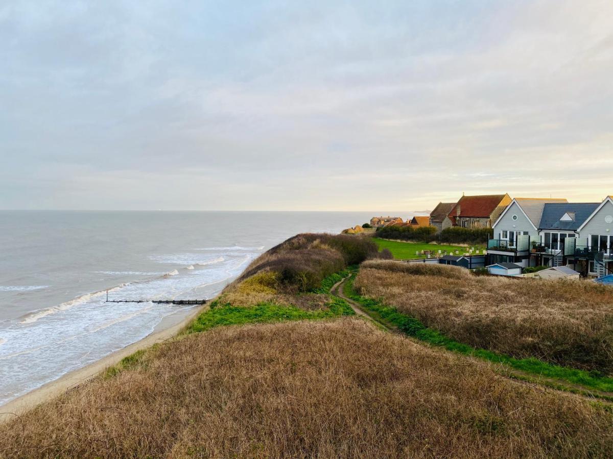 The Lookout Mundesley Exterior foto