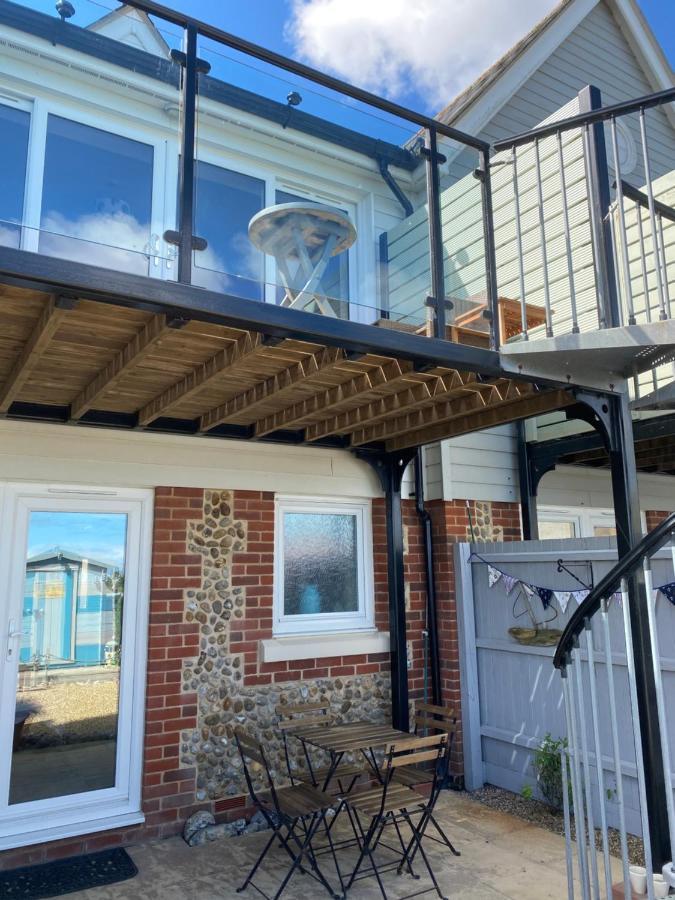 The Lookout Mundesley Exterior foto