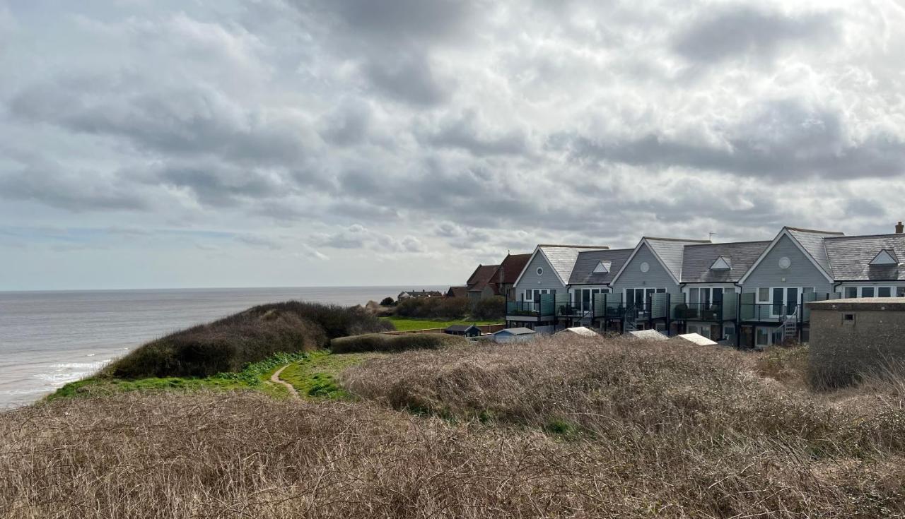 The Lookout Mundesley Exterior foto