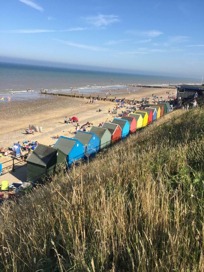 The Lookout Mundesley Exterior foto